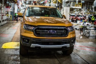 2019 Ford Ranger at MAP